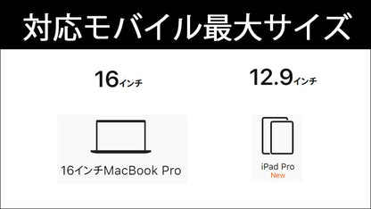 横型 ダレスバッグ Lサイズ Y2