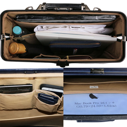 横型 ダレスバッグ Lサイズ Y2