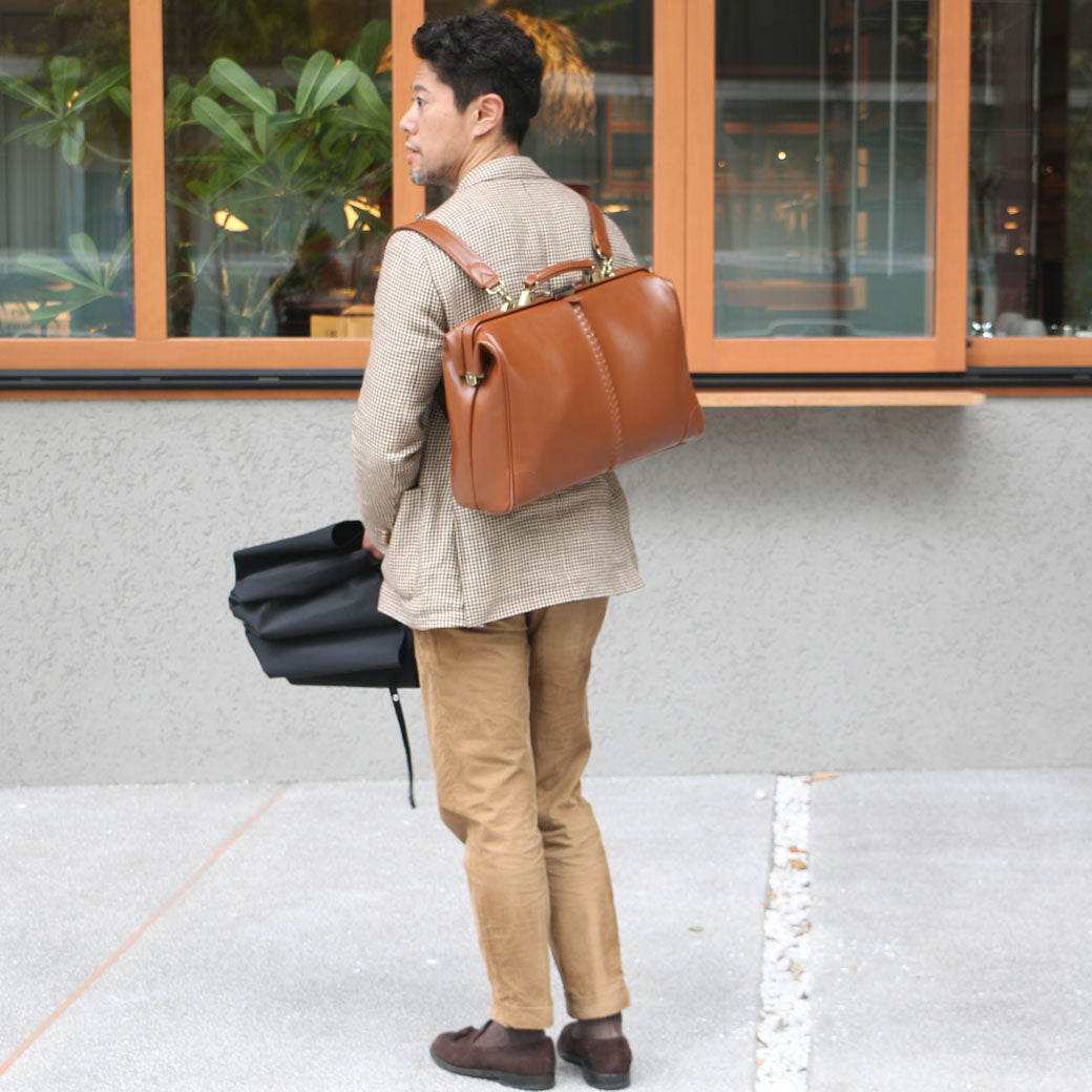 横型 ダレスバッグ Lサイズ Y2