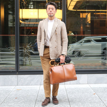 横型 ダレスバッグ Lサイズ Y2
