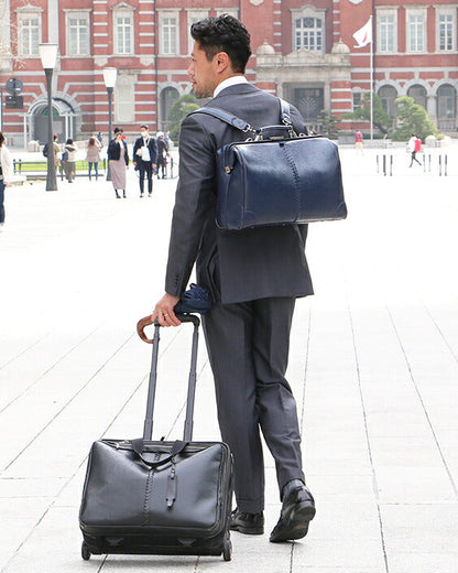 横型 ダレスバッグ Lサイズ Y2