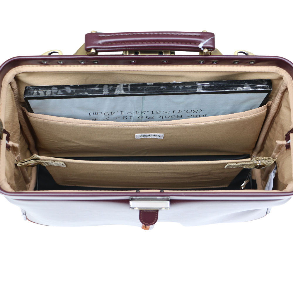 横型 ダレスバッグ Sサイズ Y4