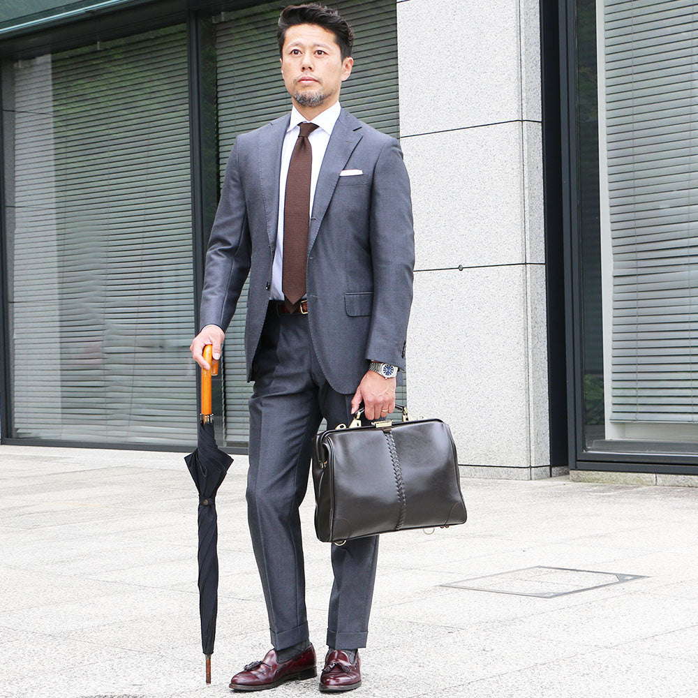 横型 ダレスバッグ Sサイズ Y4