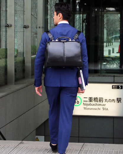 ダレスバッグ 横型 Mサイズ Y7