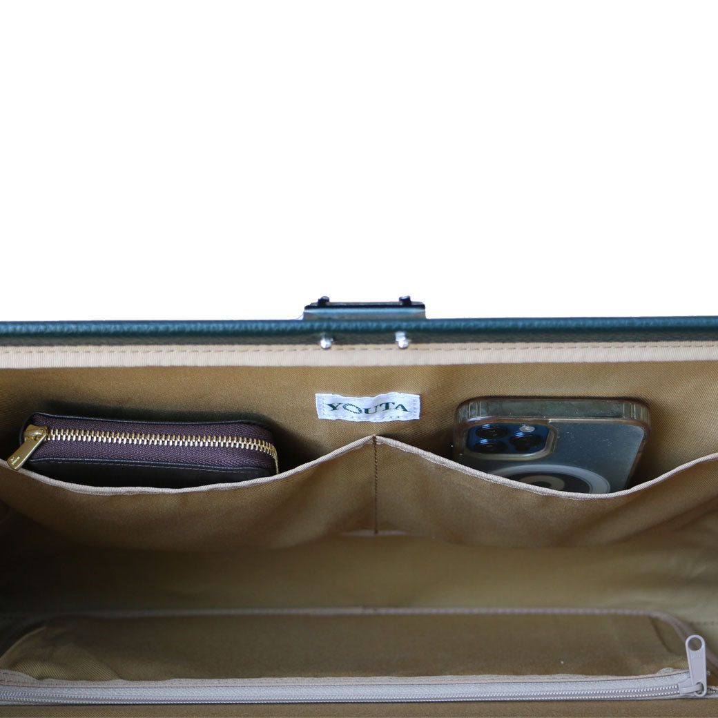 【15個限定カラーオクタビア】横型ダレスバッグ M　