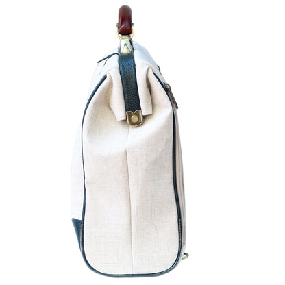 【15個限定カラーオクタビア】横型ダレスバッグ M　